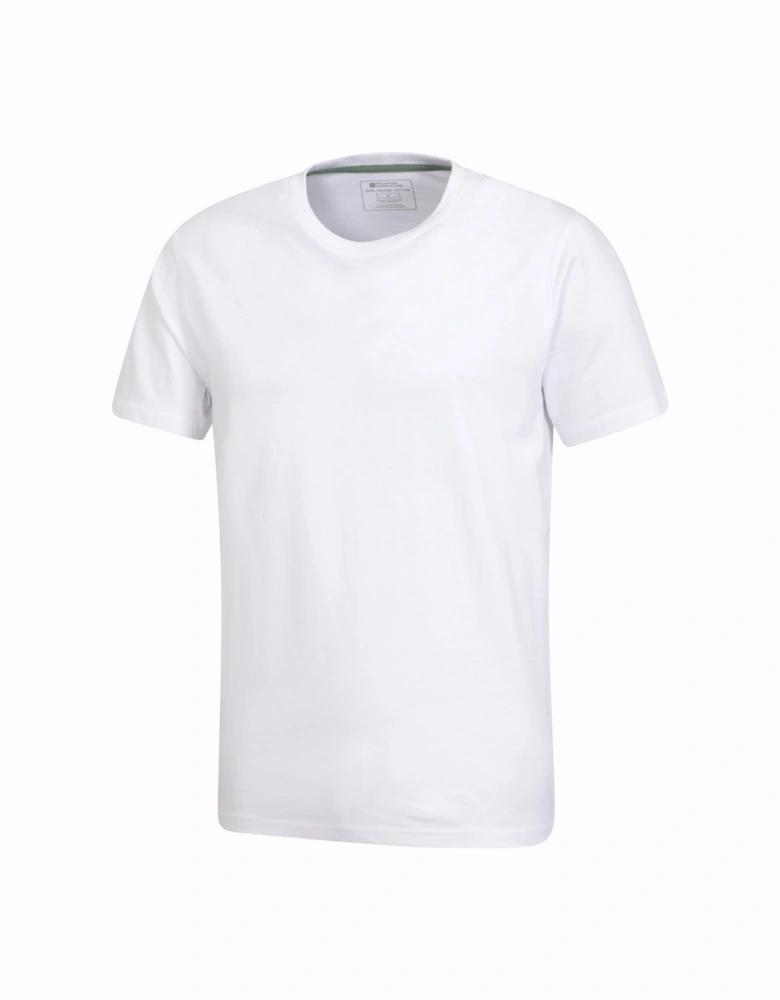 Mens Flint Crew Neck T-Shirt