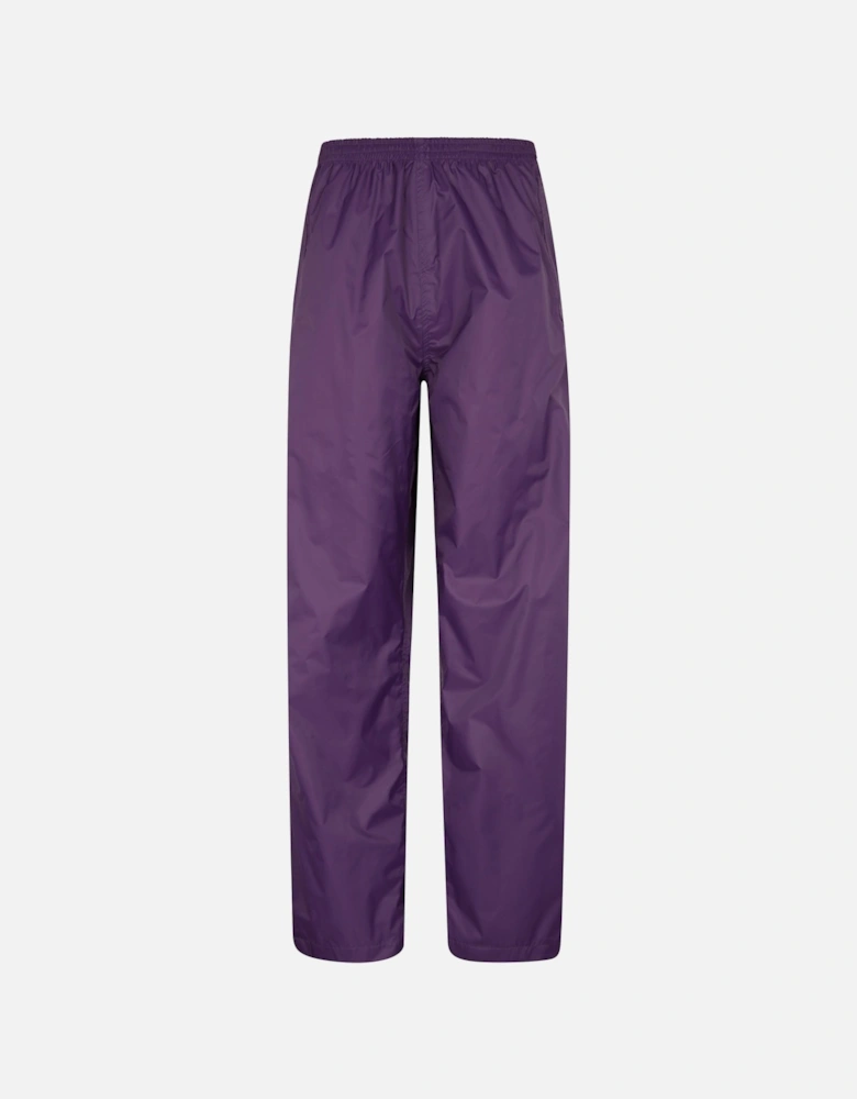 Womens/Ladies Pakka Waterproof Over Trousers