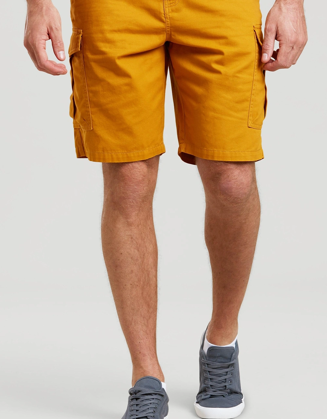 Mens Lakeside Cargo Shorts, 4 of 3