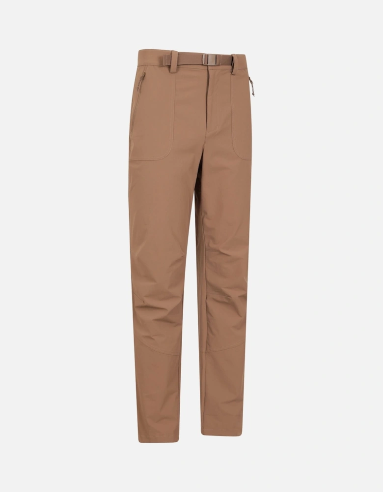 Mens Grassland Belted Trousers