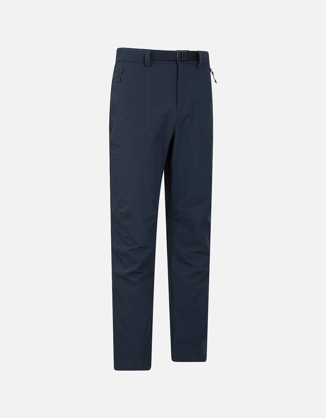 Mens Grassland Belted Trousers