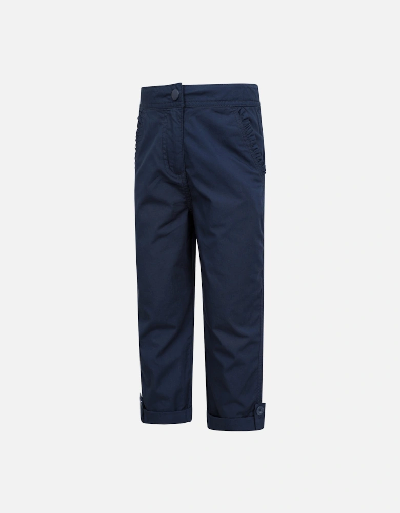 Childrens/Kids Shore Capri Trousers