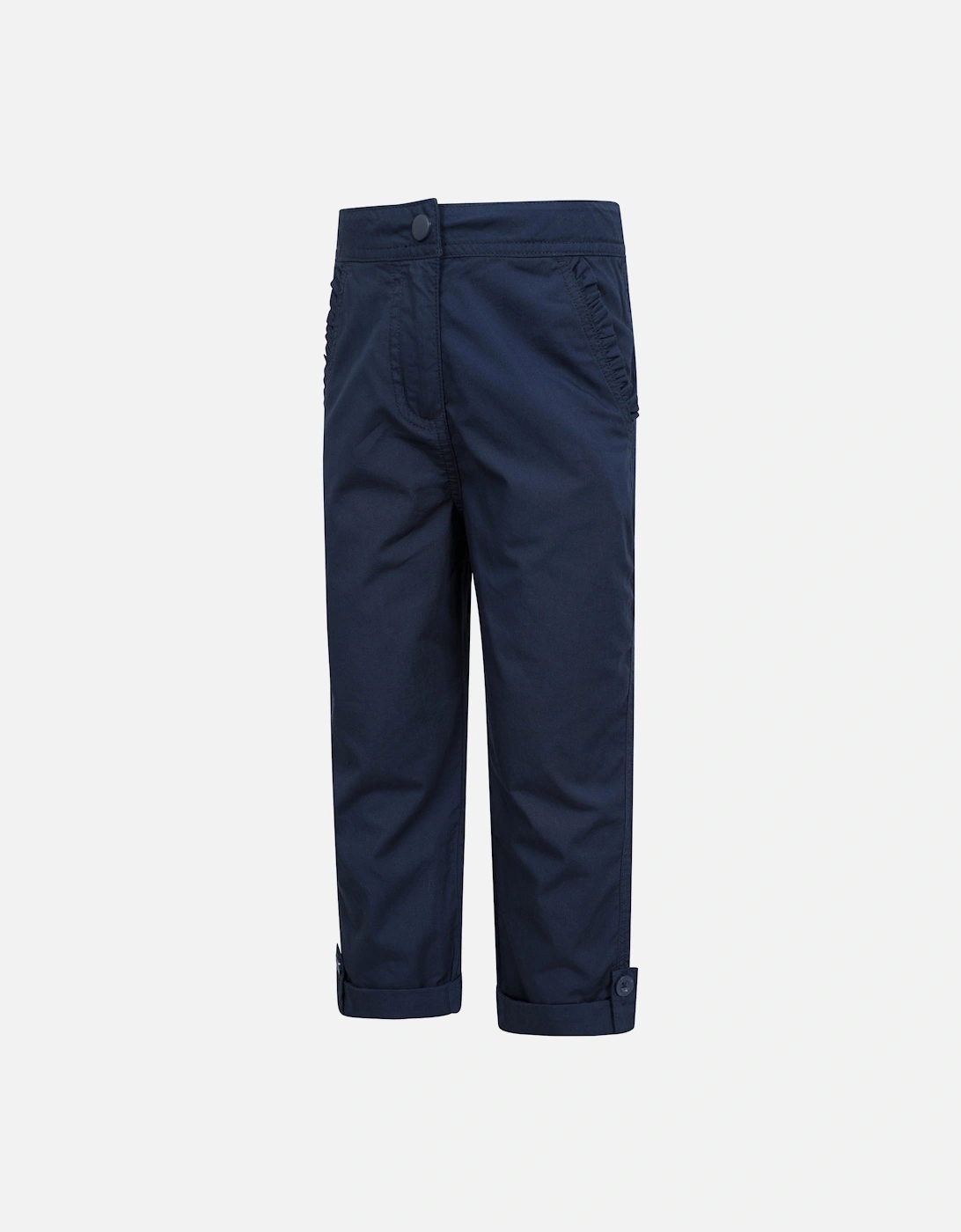 Childrens/Kids Shore Capri Trousers