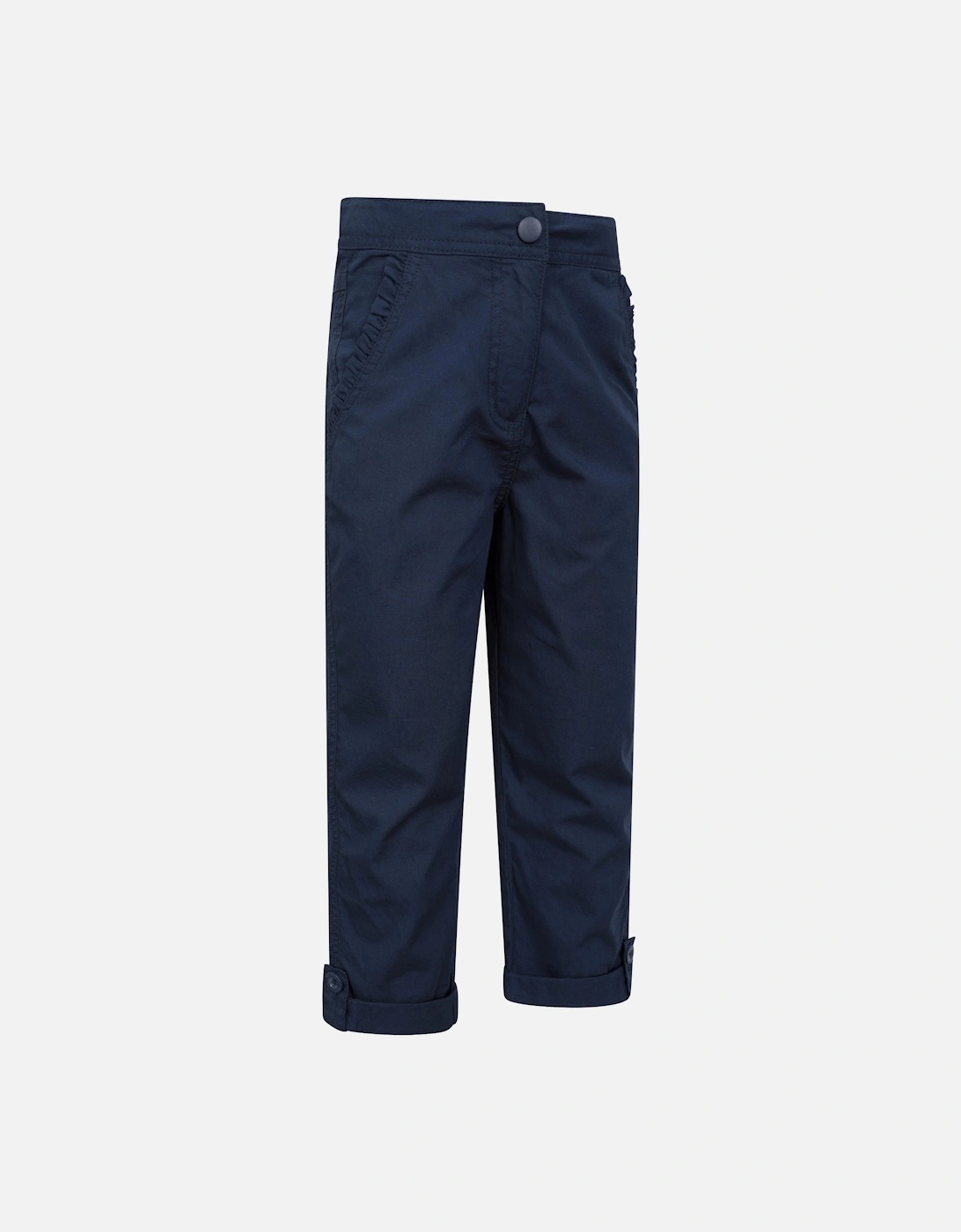 Childrens/Kids Shore Capri Trousers