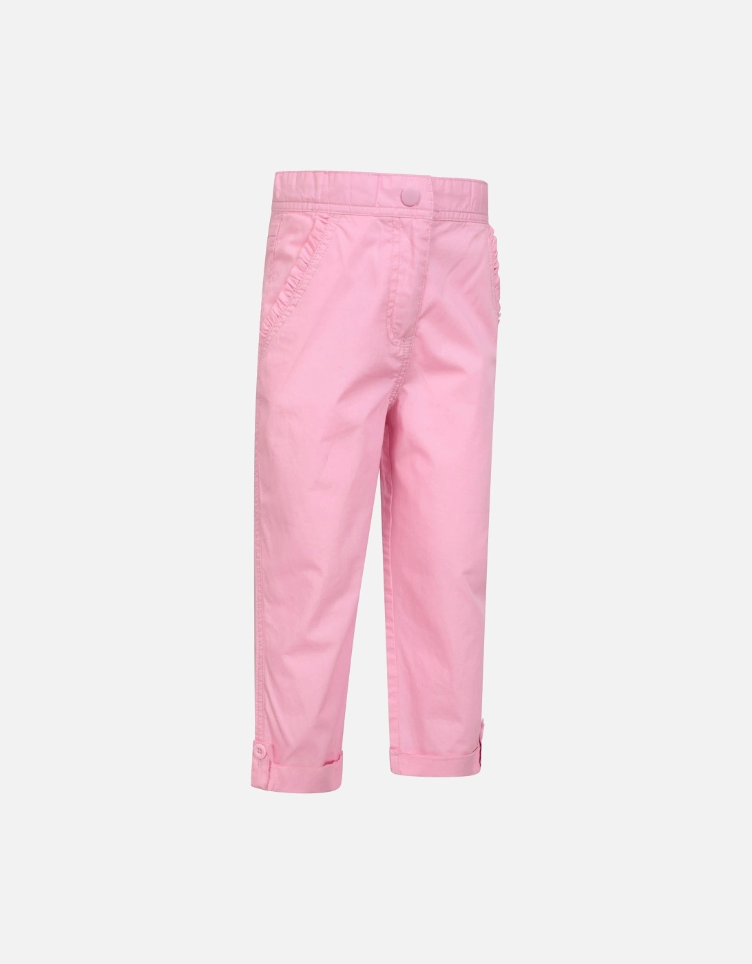 Childrens/Kids Shore Capri Trousers