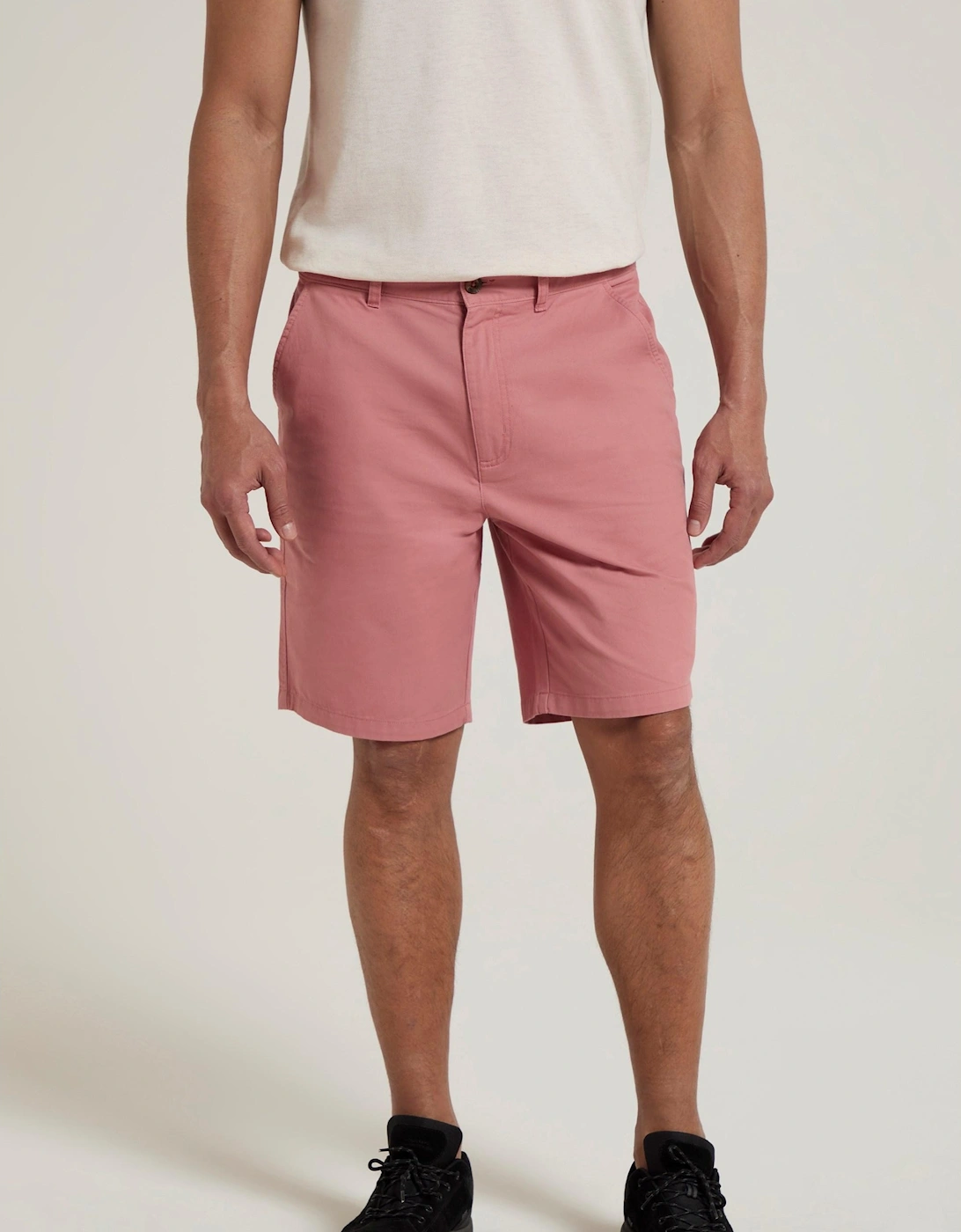 Mens Organic Chino Shorts