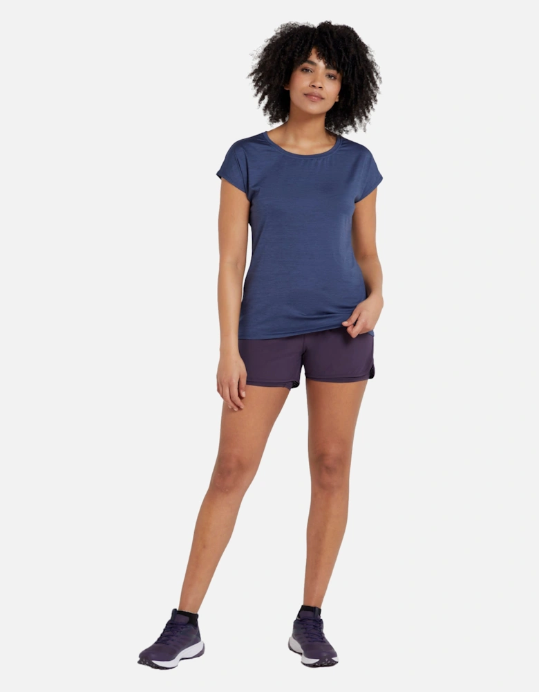 Womens/Ladies Panna II UV Protection Loose T-Shirt