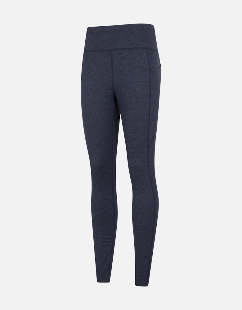 Womens/Ladies Contin Trekking Thermal Leggings