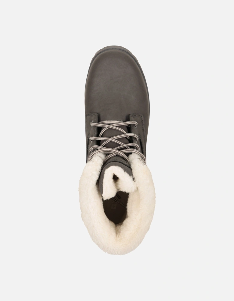 Womens/Ladies Thermal Waterproof Ankle Boots