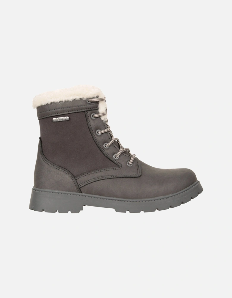 Womens/Ladies Thermal Waterproof Ankle Boots