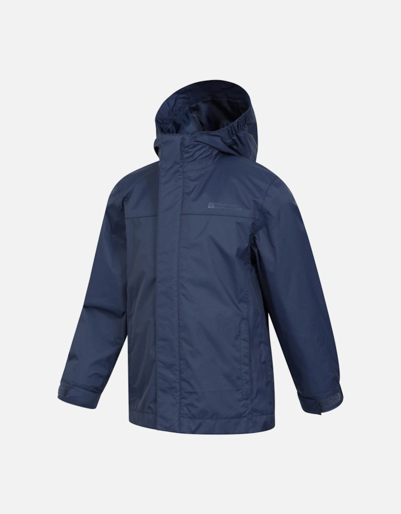 Childrens/Kids Torrent Taped Seam Waterproof Jacket