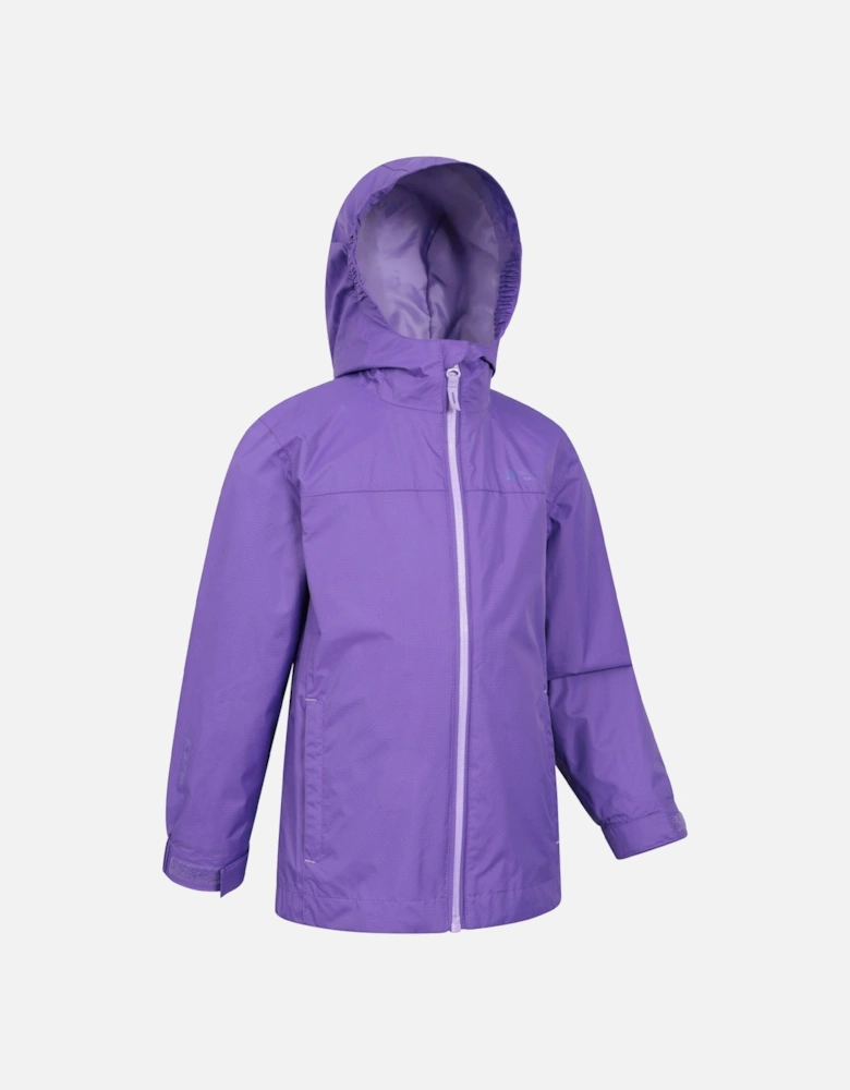 Childrens/Kids Torrent Taped Seam Waterproof Jacket