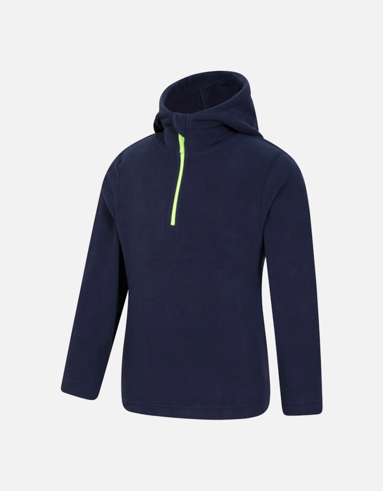 Childrens/Kids Camber II Fleece Hoodie