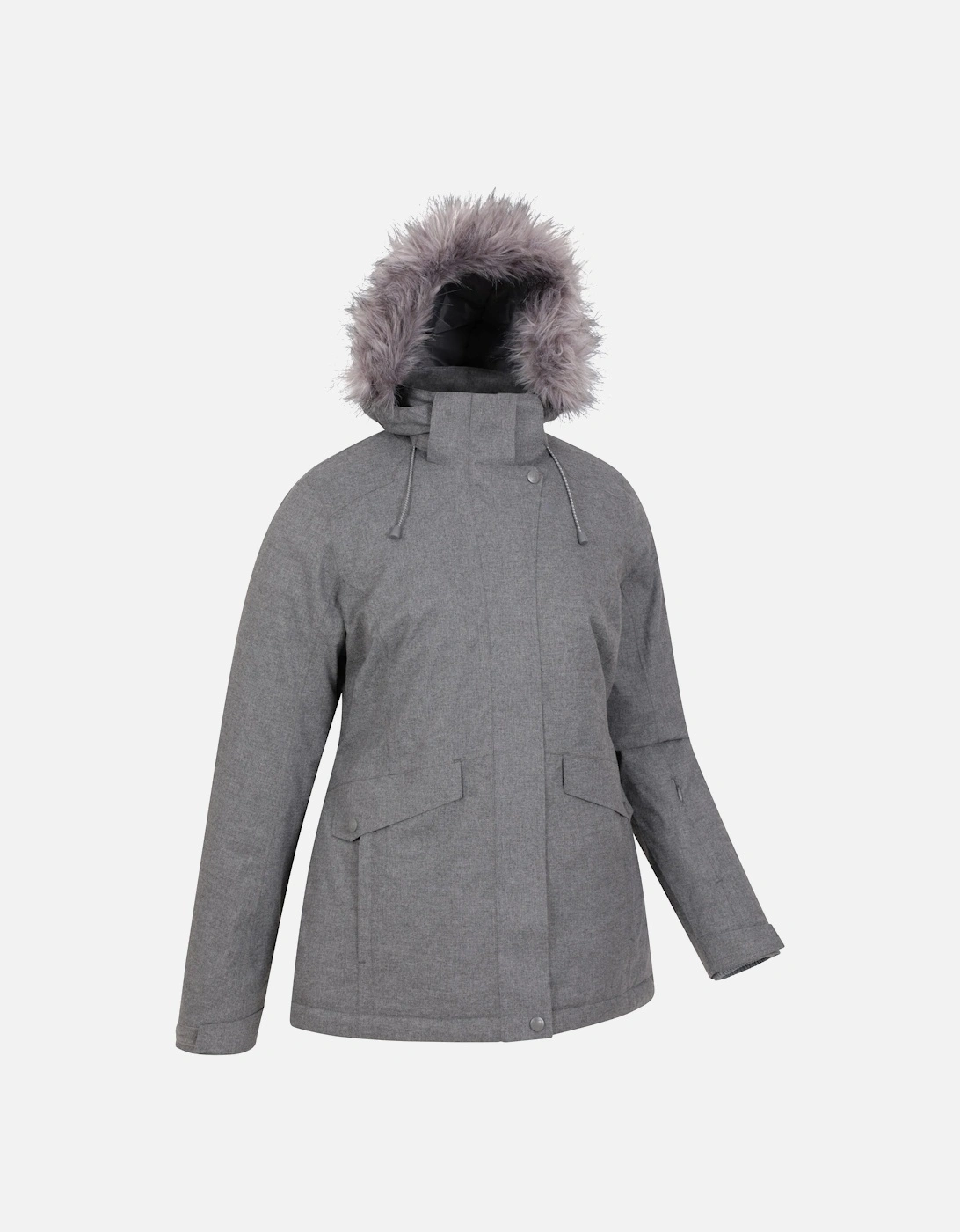 Womens/Ladies Snow II Waterproof Ski Jacket