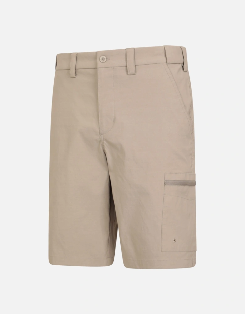 Mens Trek Cargo Shorts