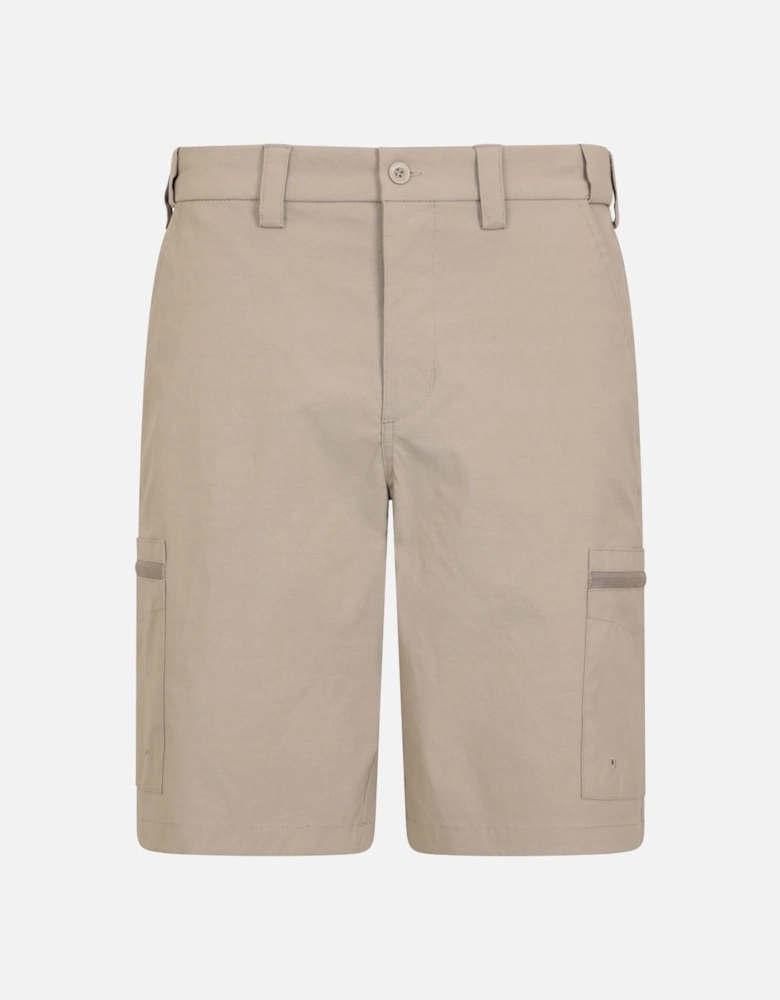 Mens Trek Cargo Shorts