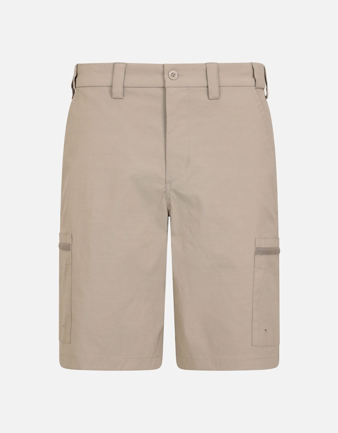 Mens Trek Cargo Shorts, 5 of 4