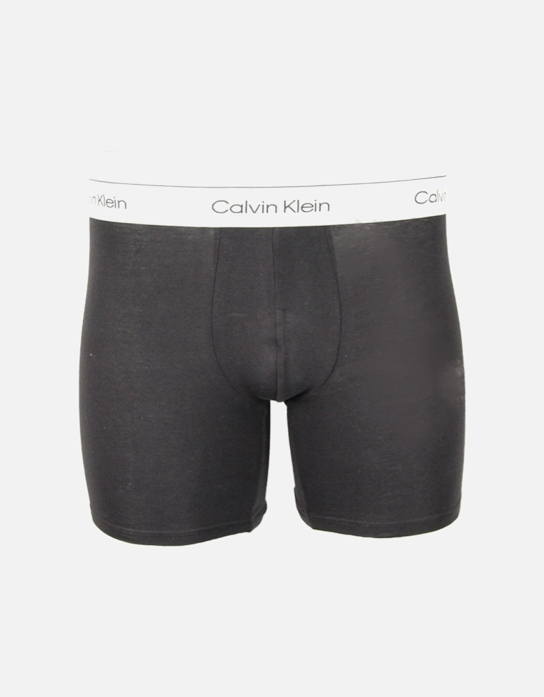 5-Pack Modern Cotton Boxer Briefs, Multi