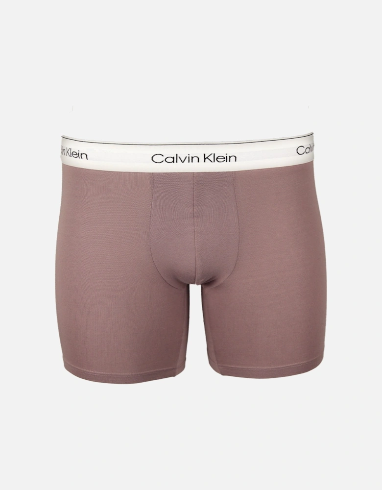 5-Pack Modern Cotton Boxer Briefs, Multi
