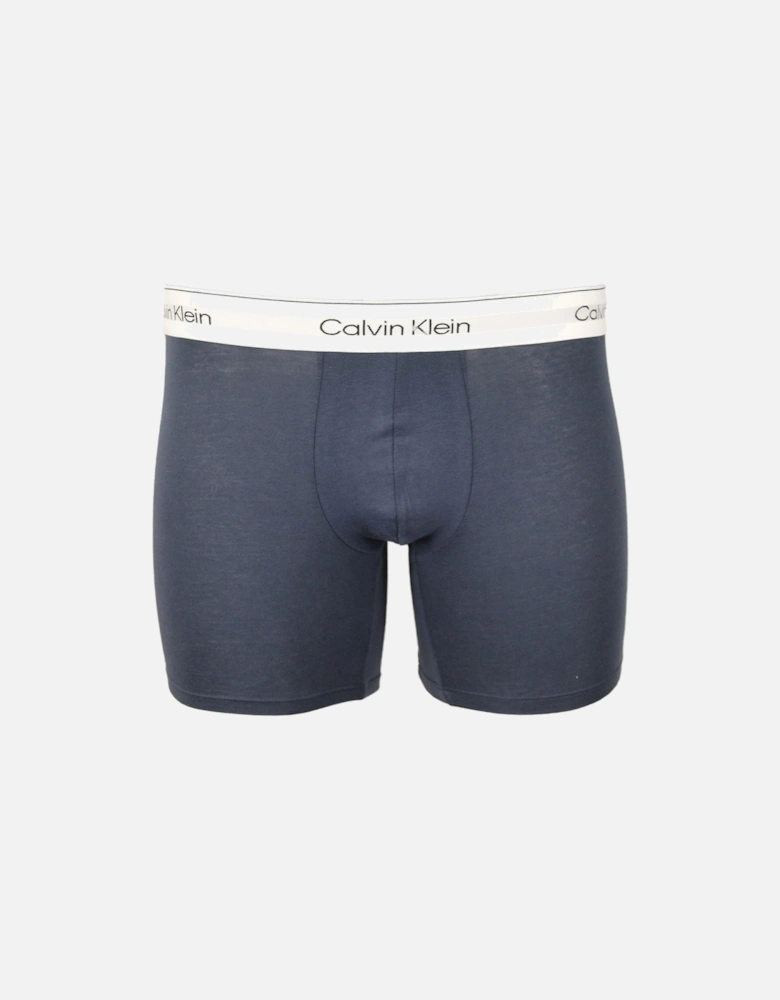 5-Pack Modern Cotton Boxer Briefs, Multi