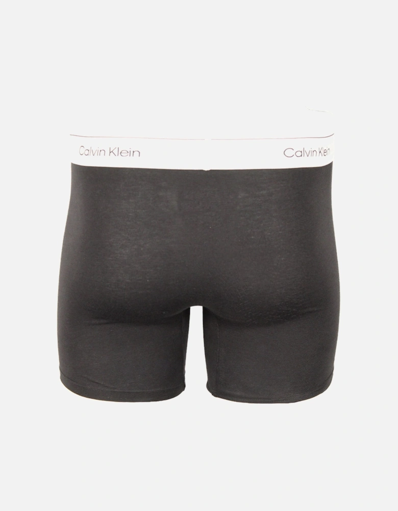 5-Pack Modern Cotton Boxer Briefs, Multi