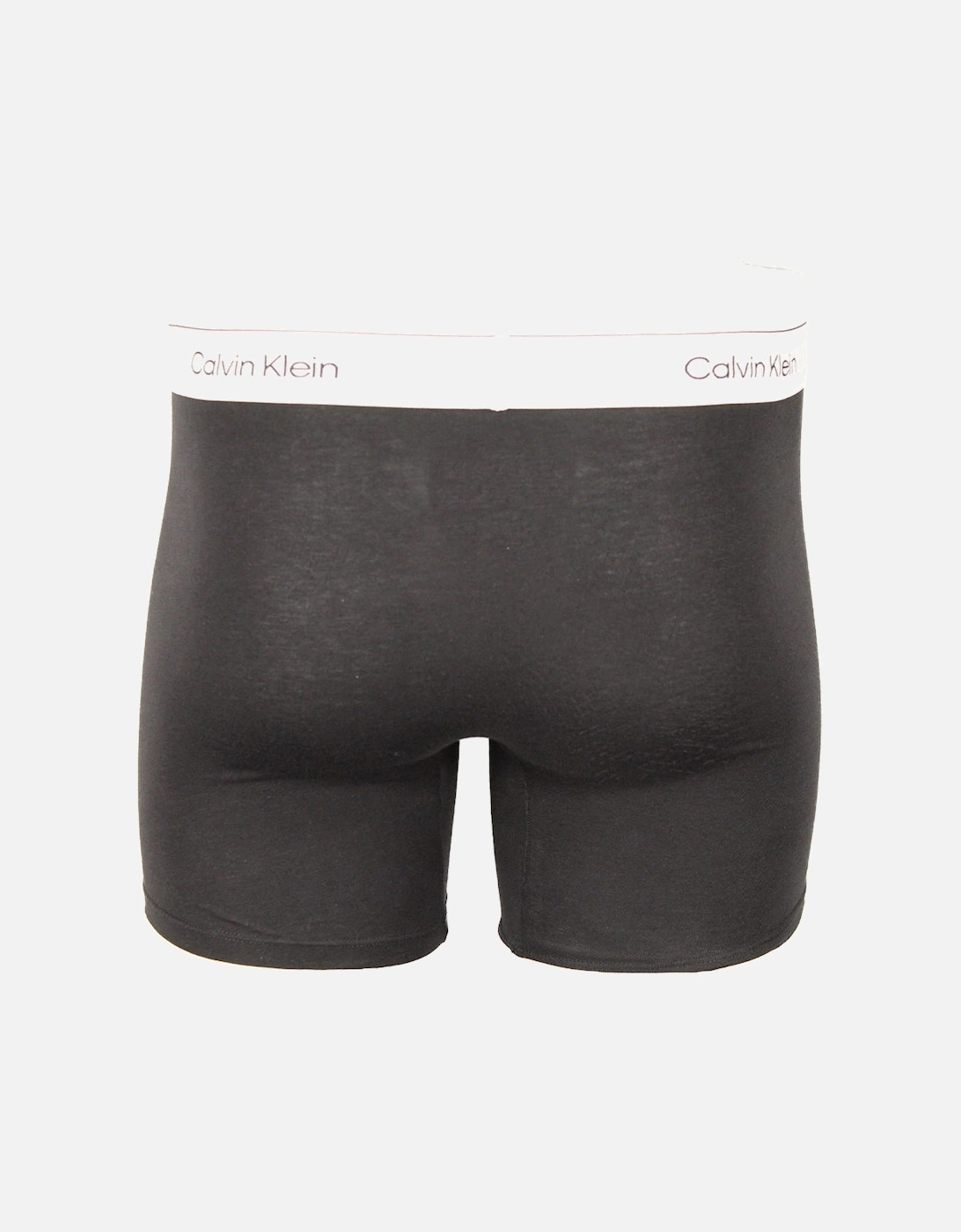 5-Pack Modern Cotton Boxer Briefs, Multi