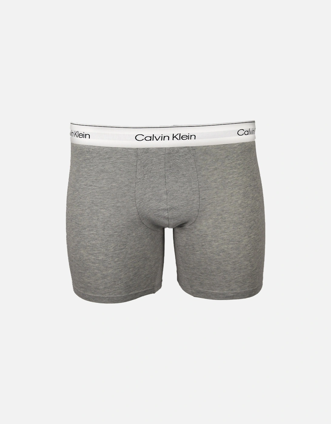 5-Pack Modern Cotton Boxer Briefs, Multi