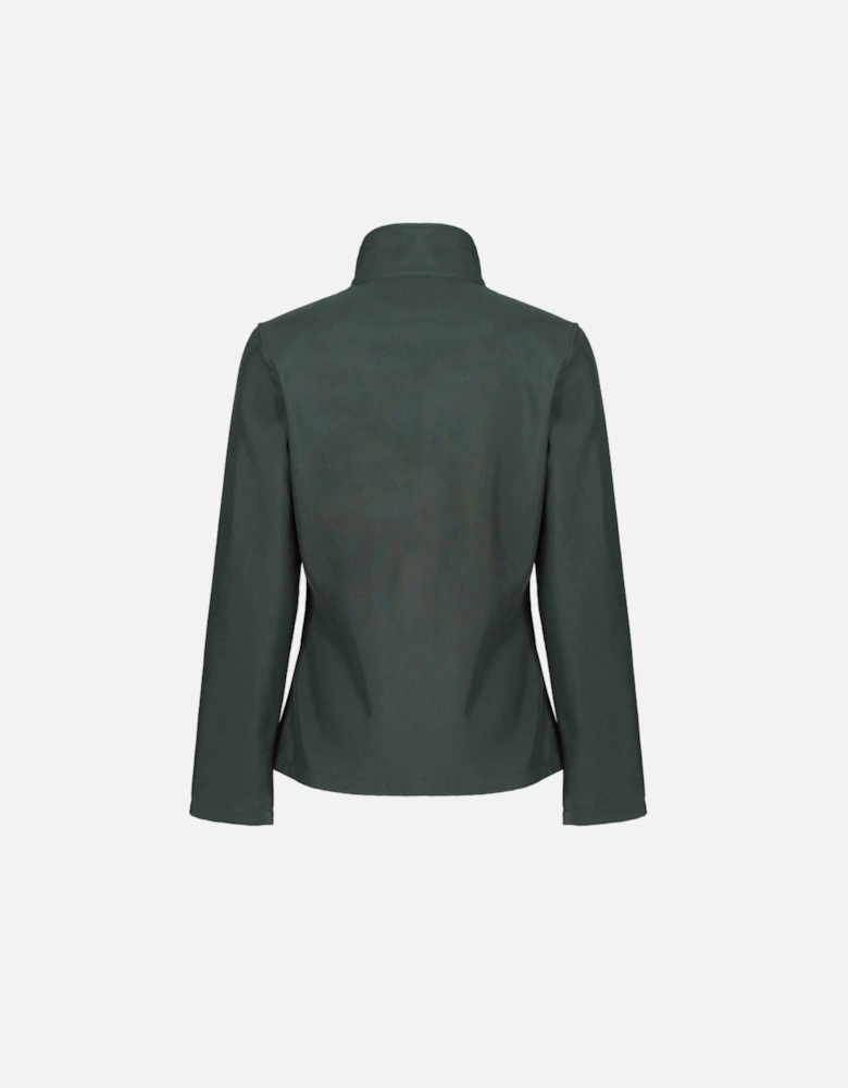 Womens Ablaze Printable Softshell Workwear Jacket