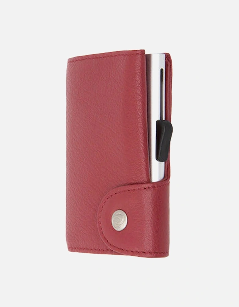 Wallet/Cardholder Classic Leather Cilegia