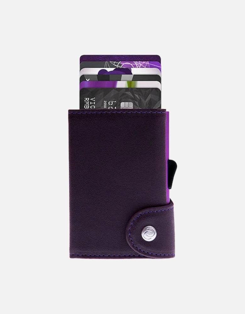 Wallet/Cardholder Prestige Leather Cardinale