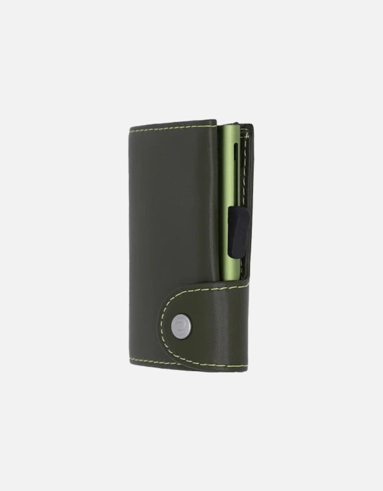 Wallet/Cardholder Prestige Leather Green/Green