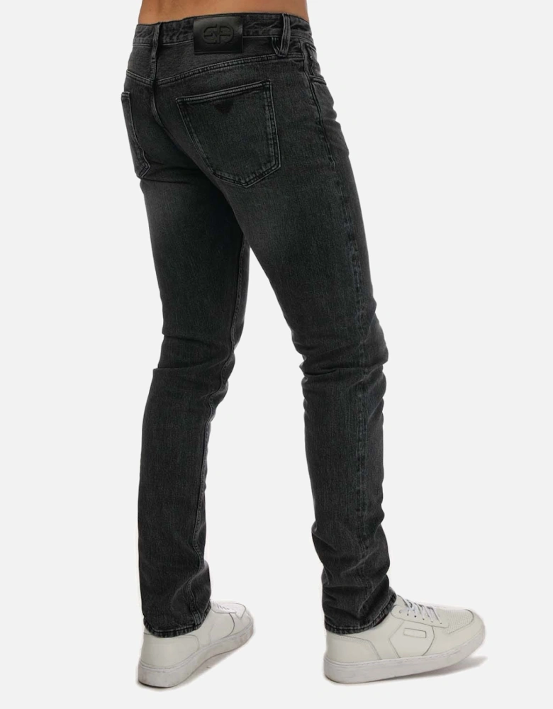 Slim-Fit Jeans