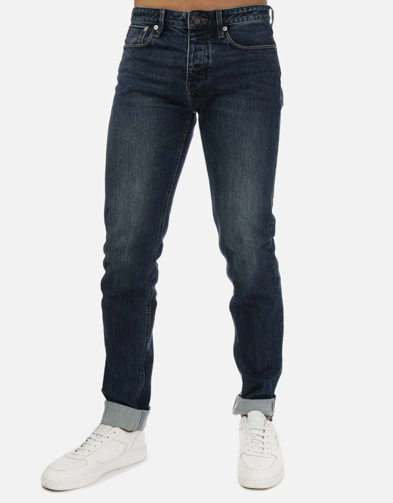 Slim-Fit Jeans