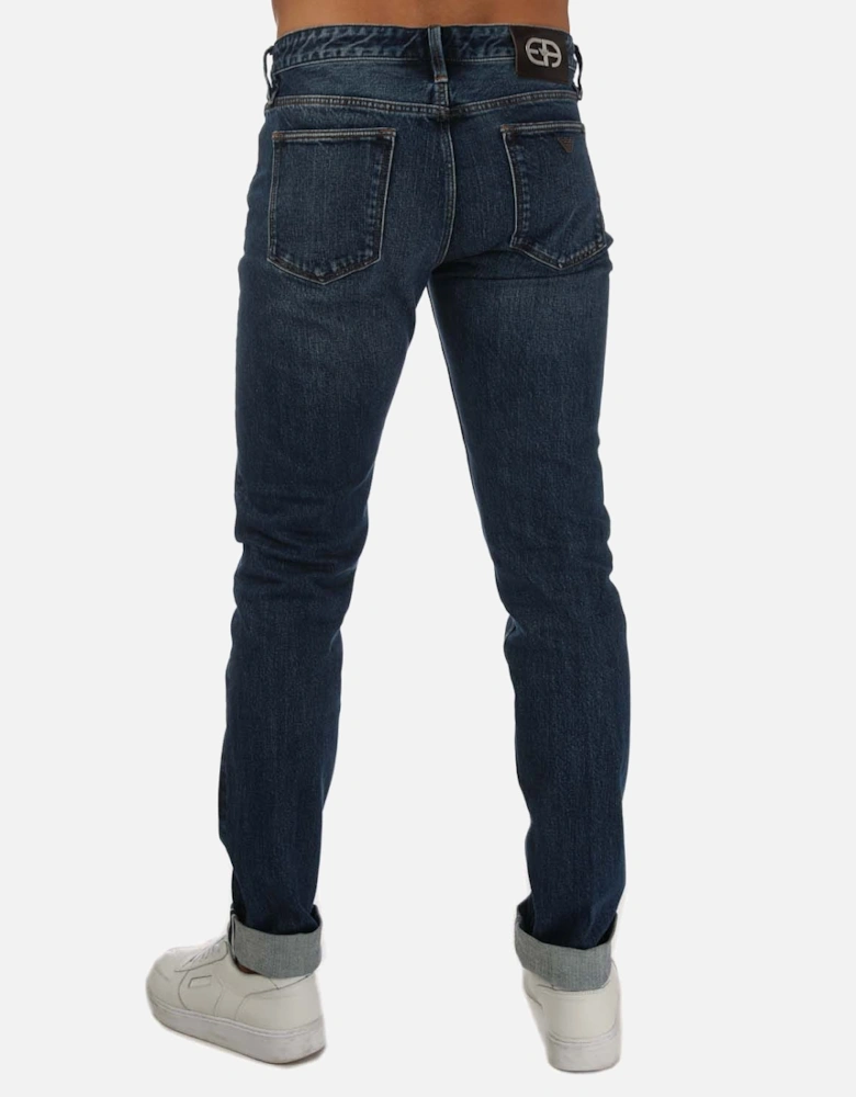 Slim-Fit Jeans