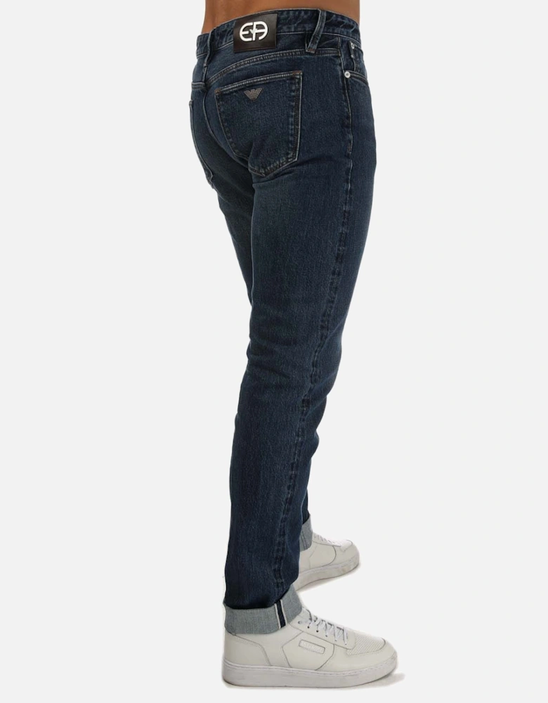 Mens J75 Slim Fit Jeans