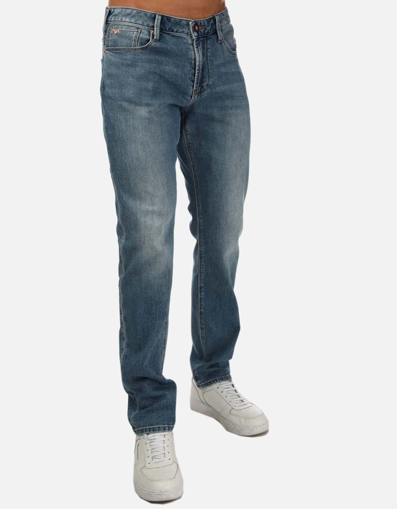 Slim-Fit Jeans
