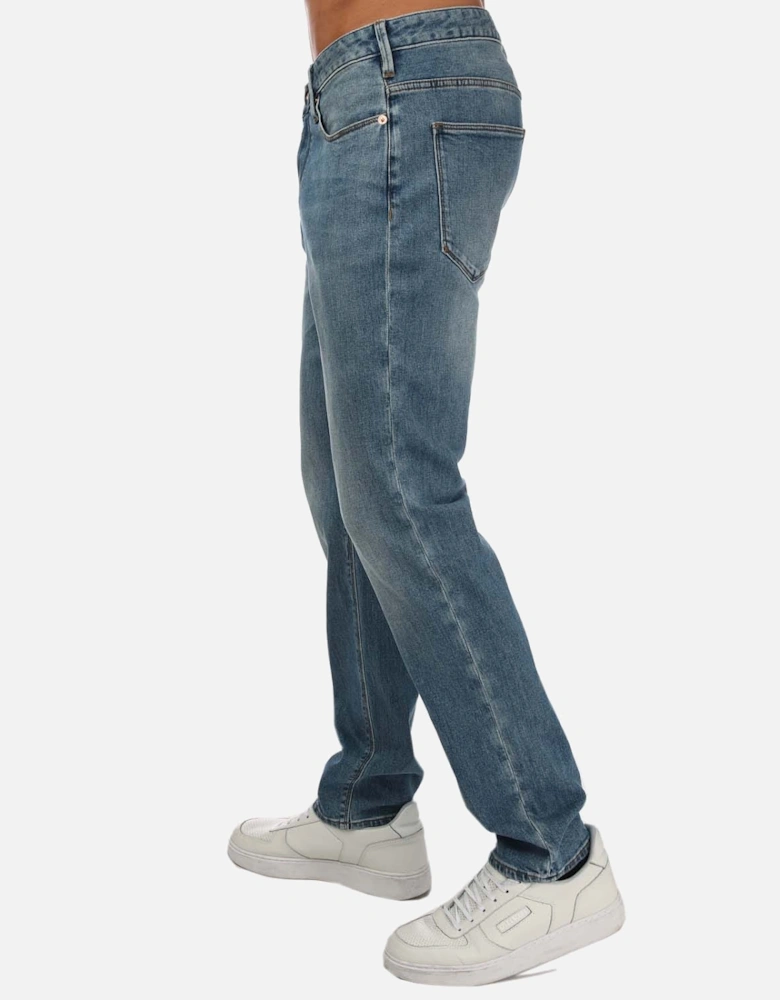Slim-Fit Jeans