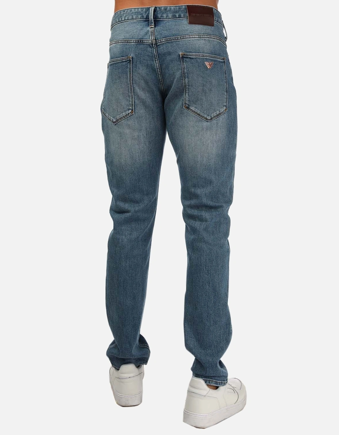 Slim-Fit Jeans
