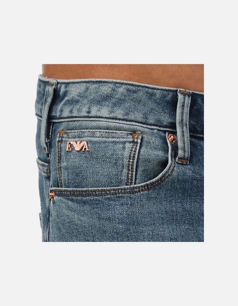 Slim-Fit Jeans