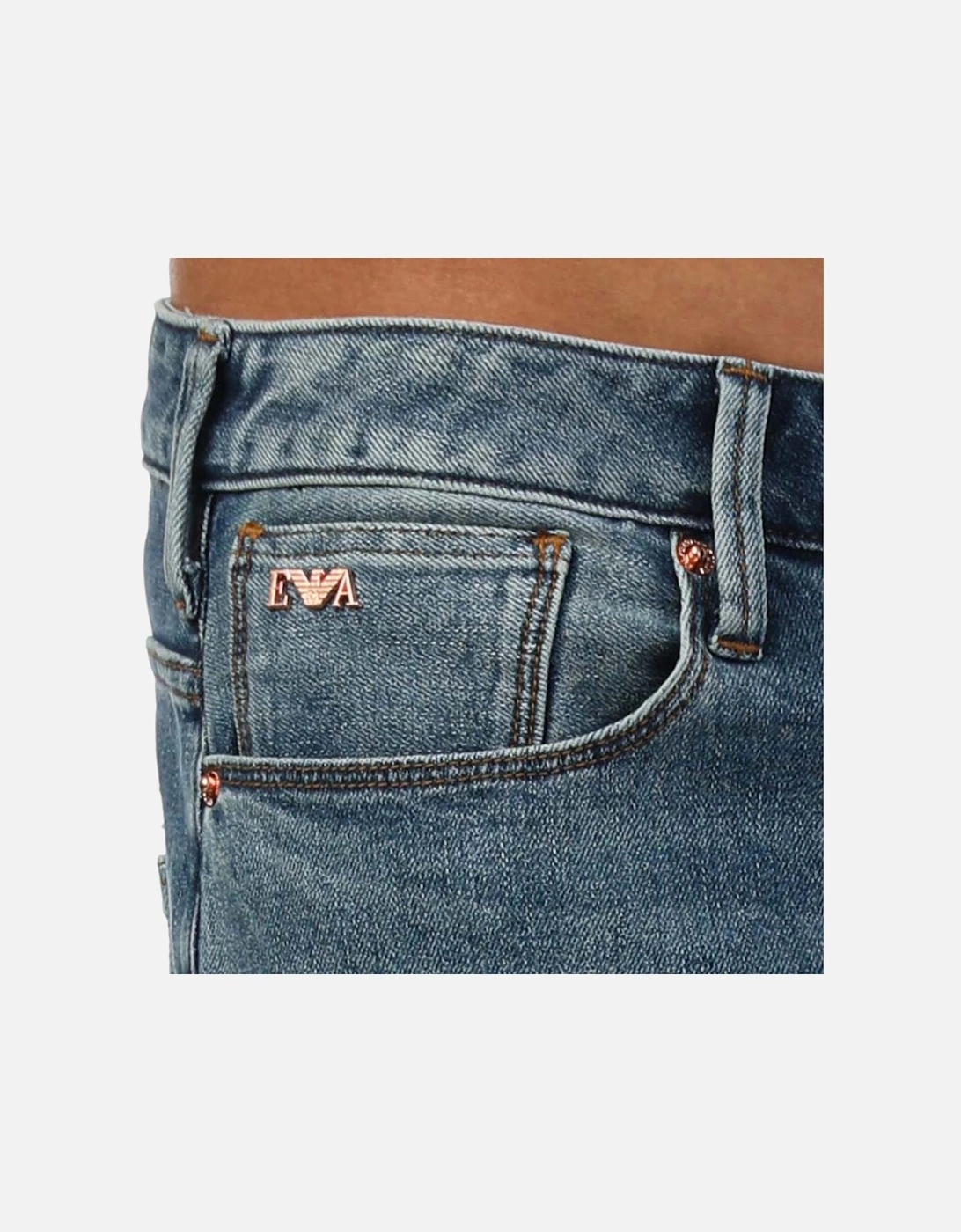 Slim-Fit Jeans