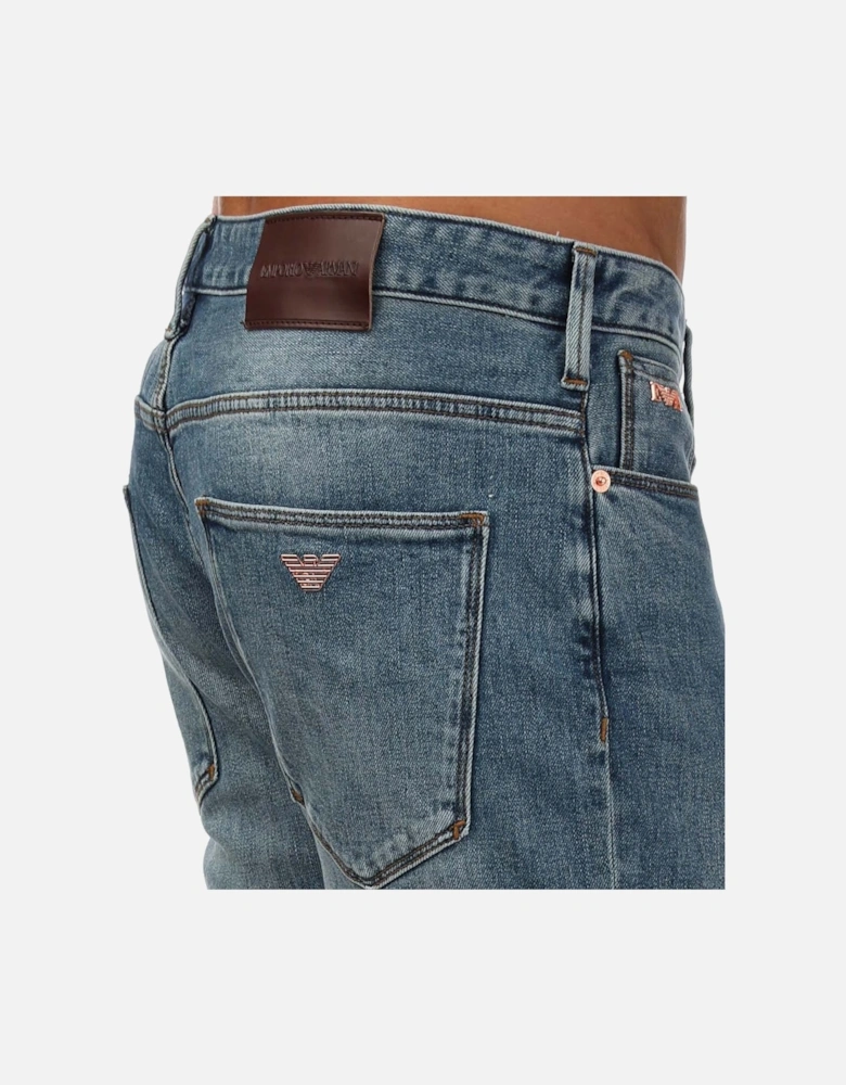 Slim-Fit Jeans