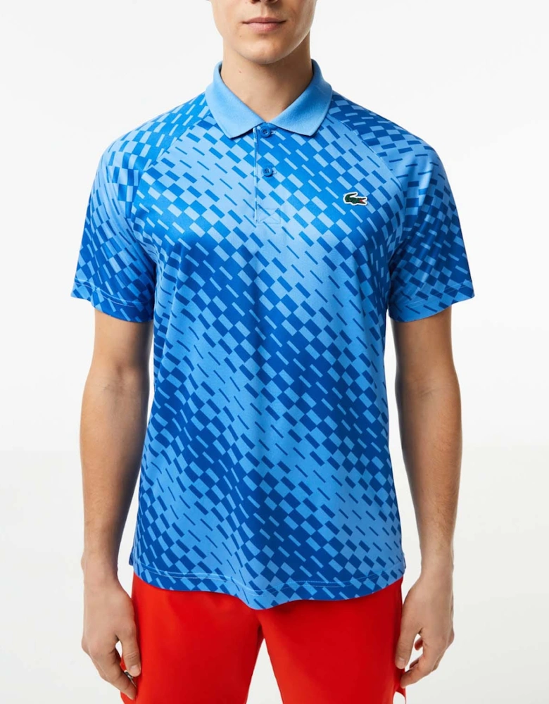 Tennis x Novak Djokovic Ultra Dry Polo Shirt