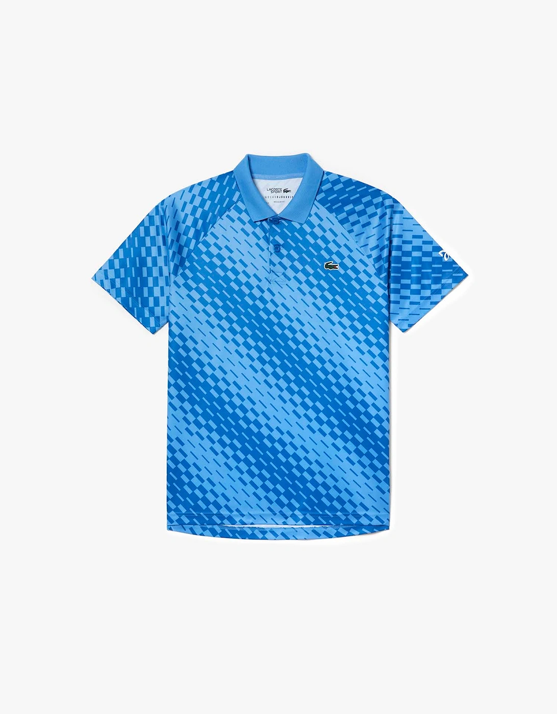 Tennis x Novak Djokovic Ultra Dry Polo Shirt