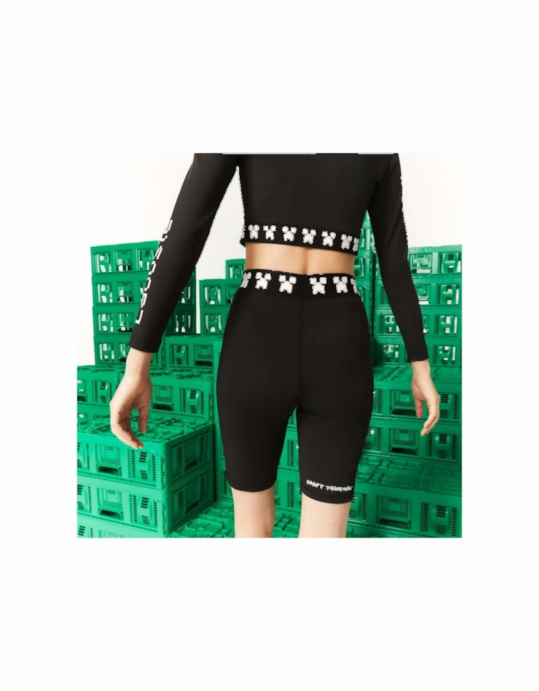 Live x Minecraft Bike Shorts