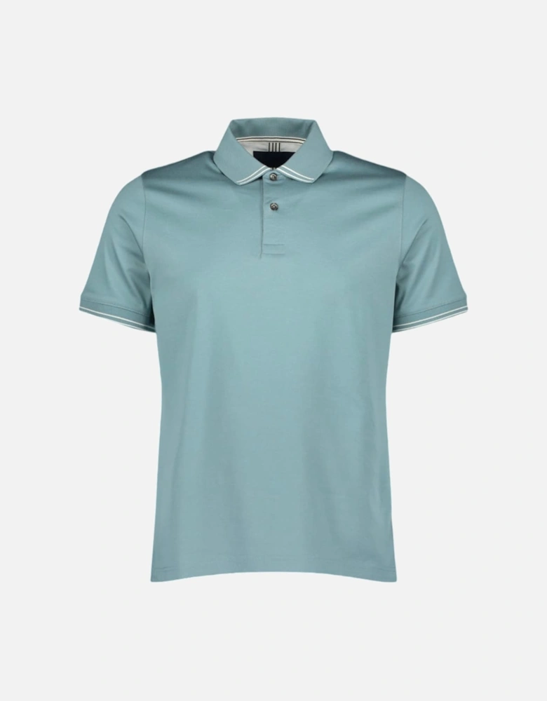 Clare Tipped Polo Shirt