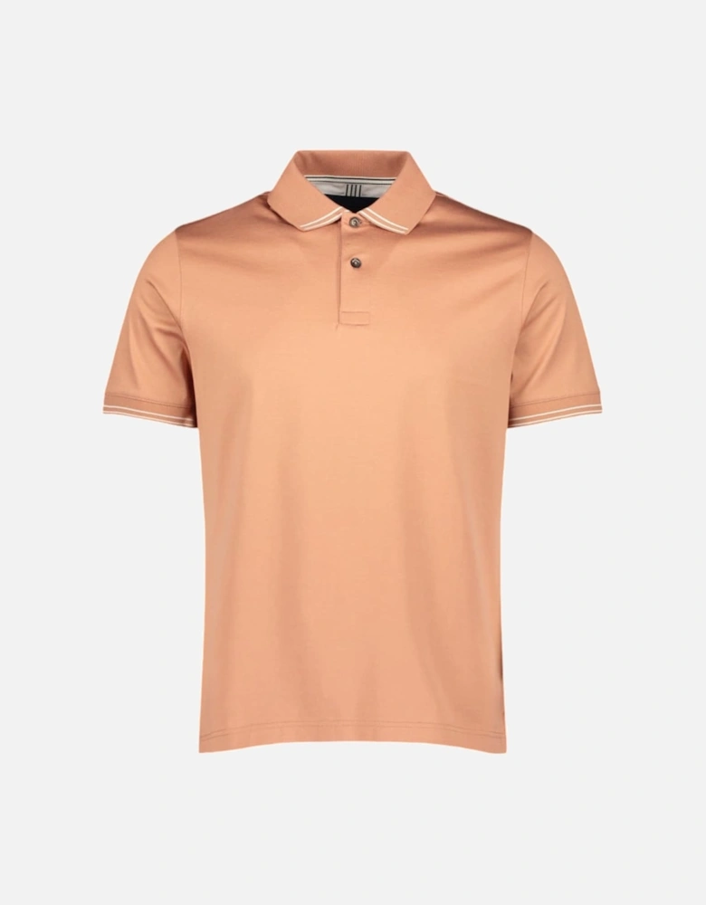 Clare Tipped Polo Shirt