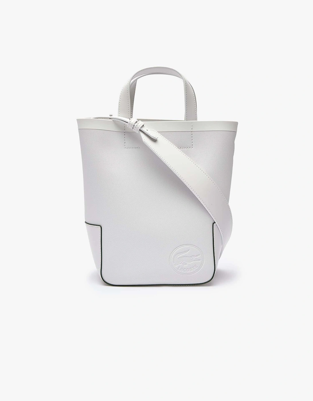 The Court Piqué Canvas Tote Bag, 6 of 5