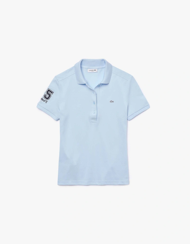 x Club Med Cotton Polo Shirt