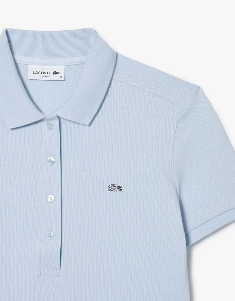 x Club Med Cotton Polo Shirt