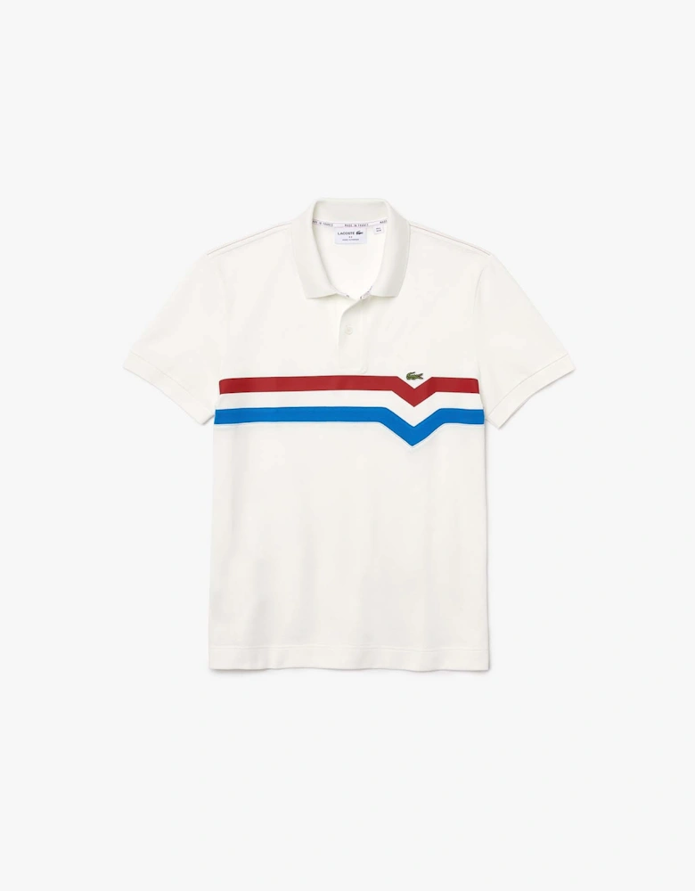 Made in France Regular Fit Polo Shirt